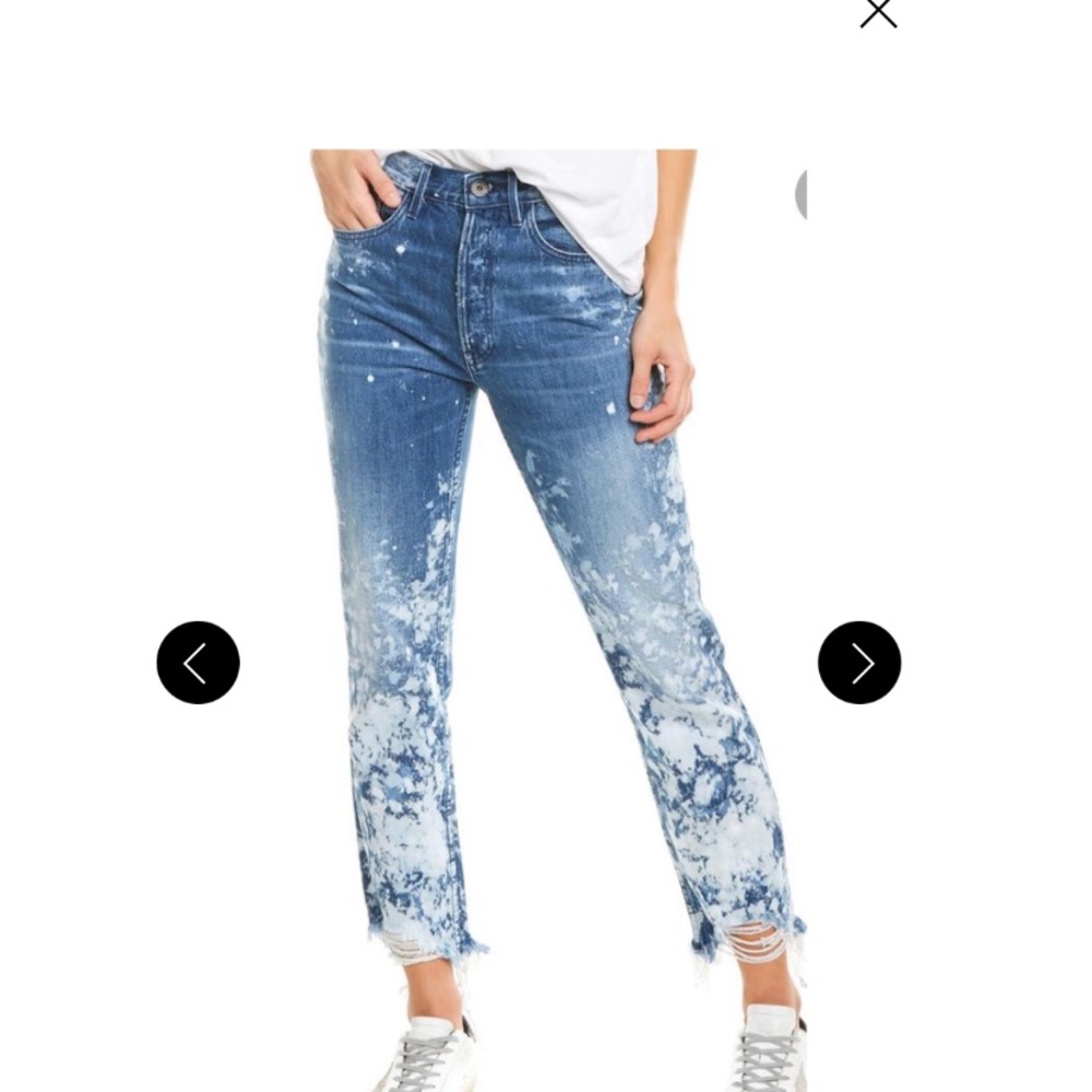 3x1 Higher Ground Cropped Jeans